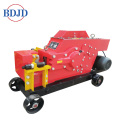 Hot sales steel strap rebar cutting machine